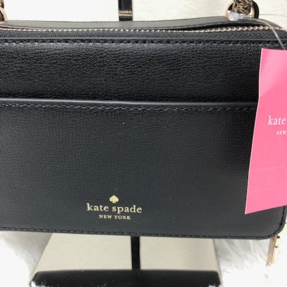 kate spade Bags Authentic Kate Spade Adel Double Zip Crossbody Nwt Poshmark